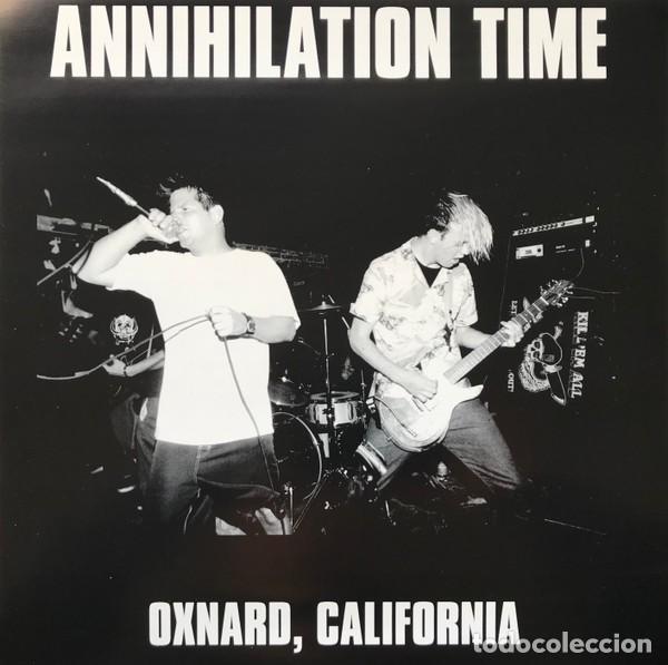 Discos de vinilo: Annihilation Time &ndash; Annihilation Time - Foto 3