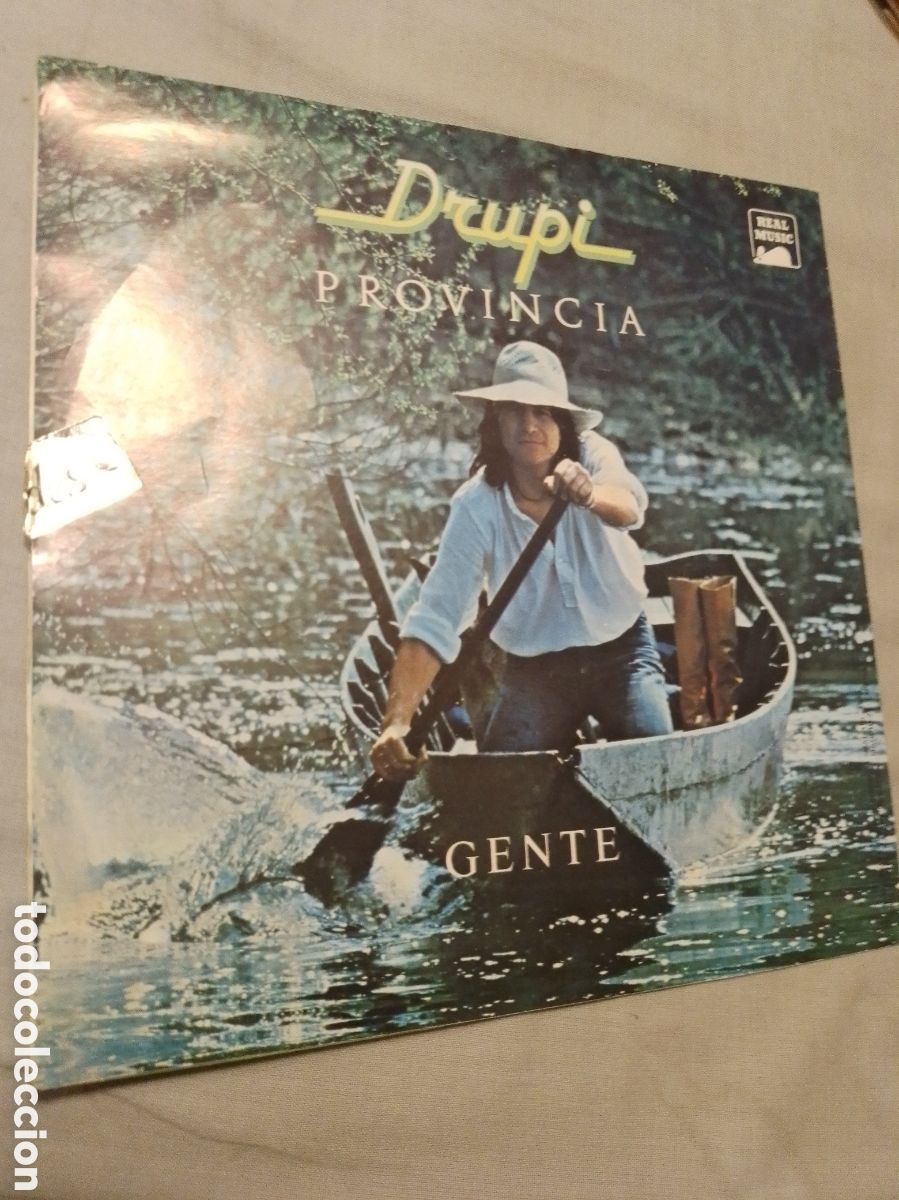 Discos de vinilo: VINILO DE DRUPI 1979 - Foto 1