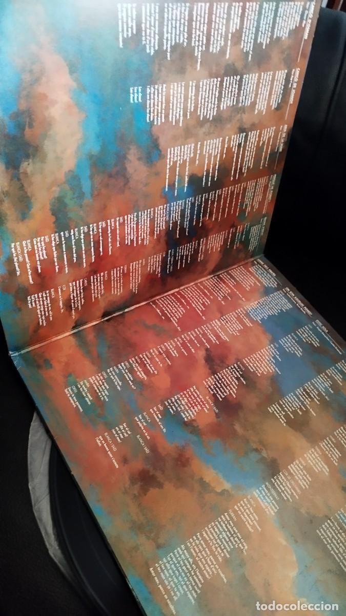 Discos de vinilo: Dagoll dagom, mar y cel. Vinilo lp. - Foto 3