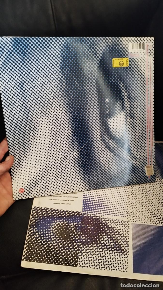Discos de vinilo: Rod Stewart &ndash; Camouflage. Vinilo lp. - Foto 5
