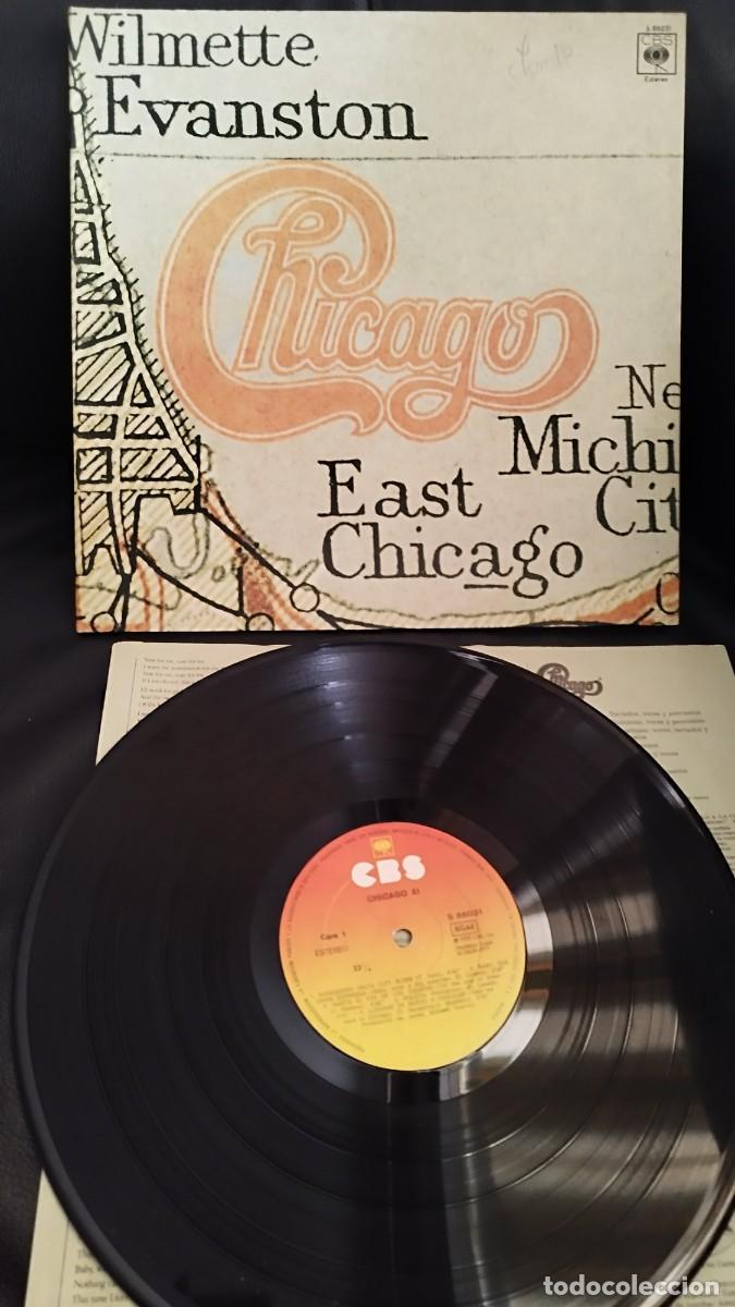 Discos de vinilo: Chicago &ndash; Chicago XI. Vinilo lp. - Foto 1
