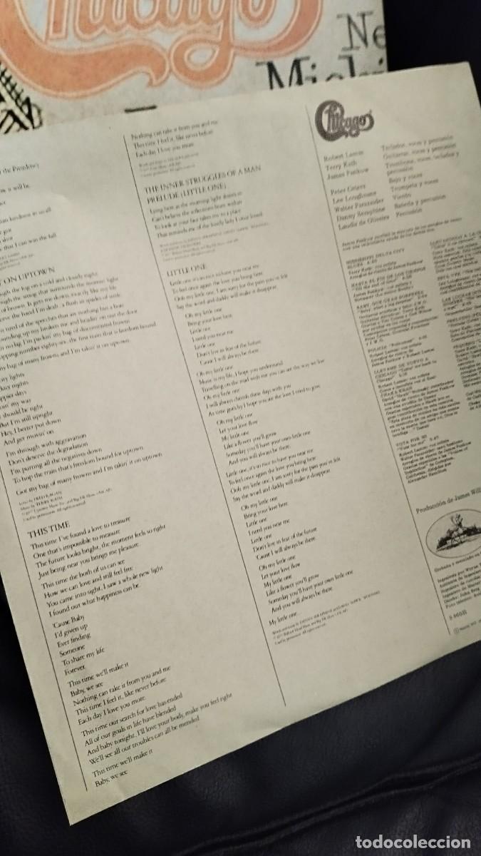 Discos de vinilo: Chicago &ndash; Chicago XI. Vinilo lp. - Foto 3