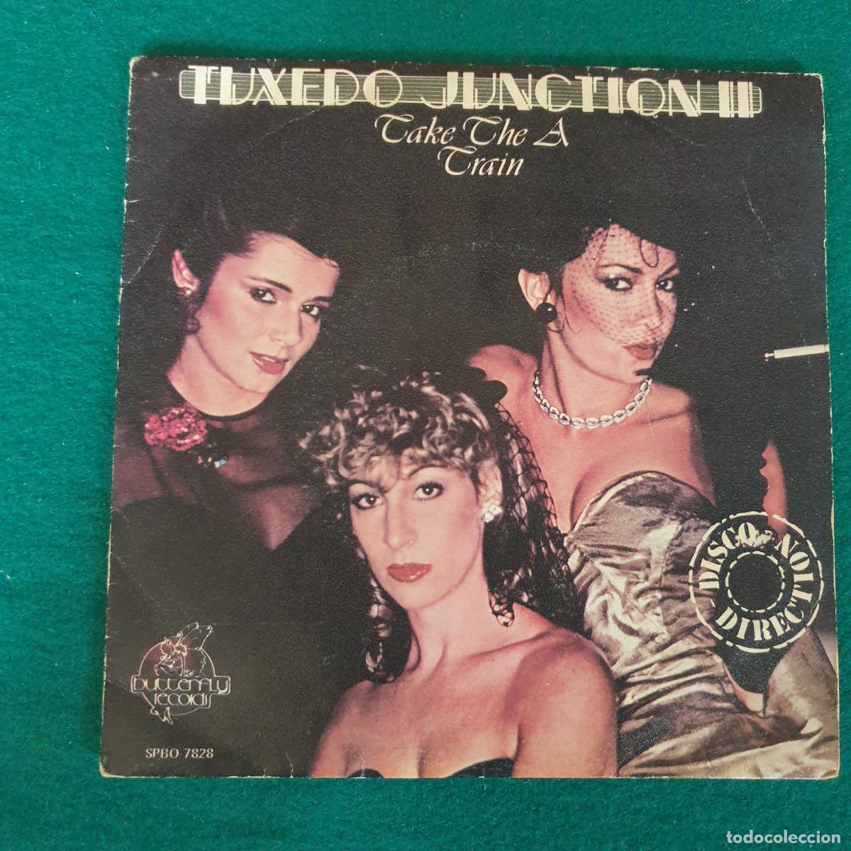 Discos de vinilo: Tuxedo Junction &ndash; Take The A Train - Foto 1