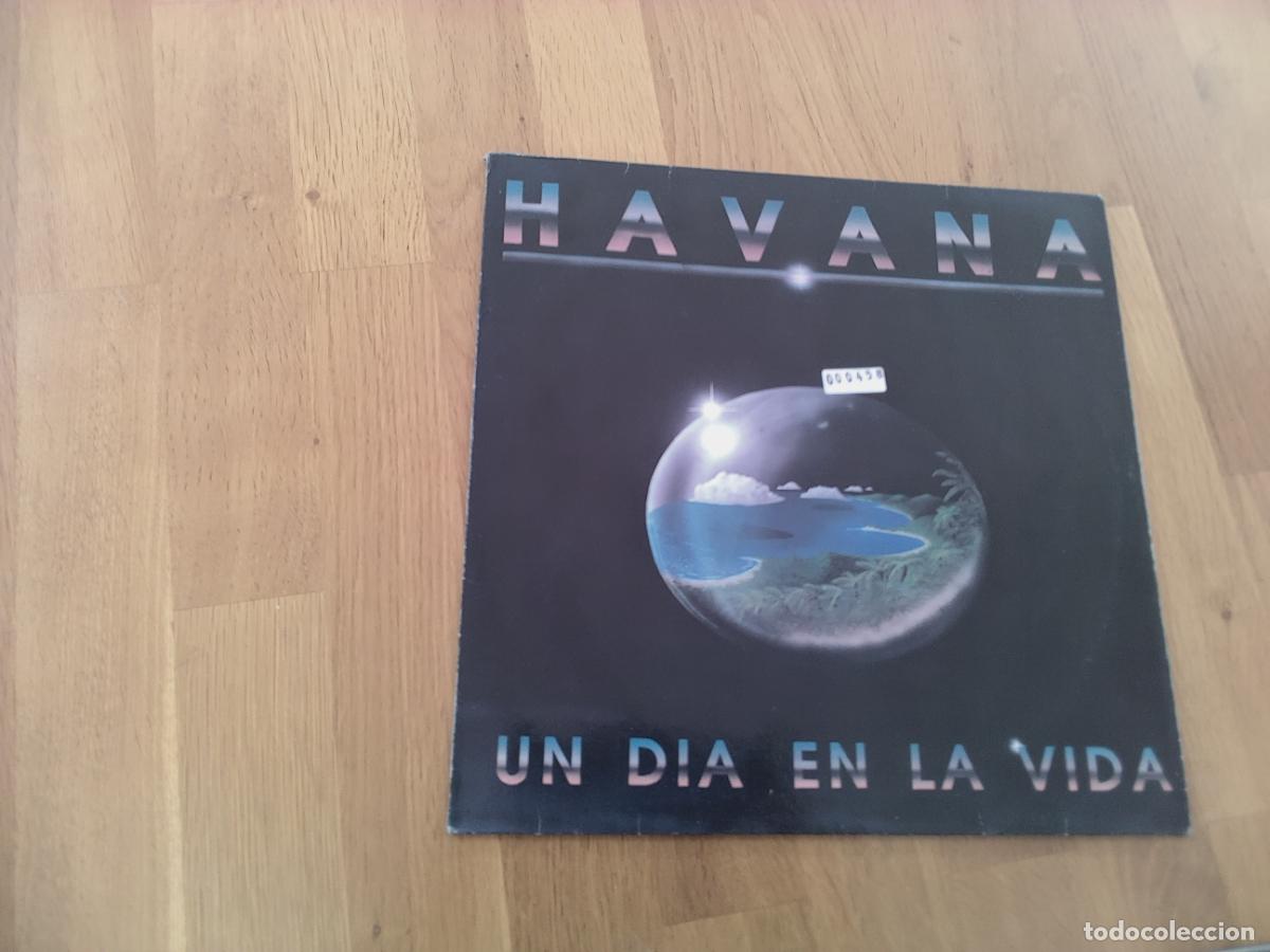 Discos de vinilo: Havana-un d&iacute;a en la vida.lp - Foto 1