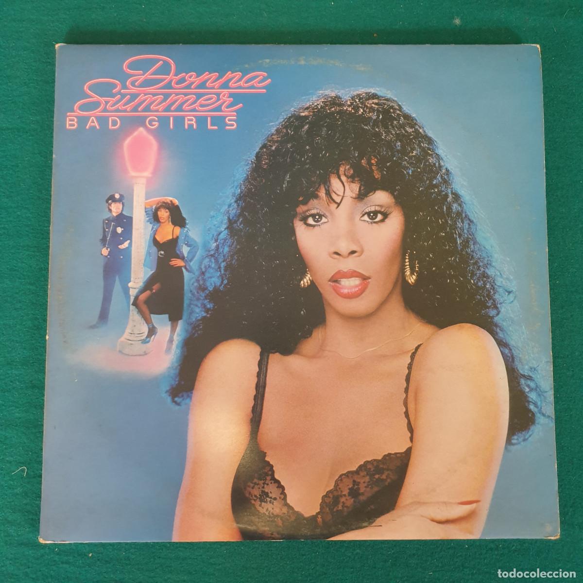 Discos de vinilo: Donna Summer &ndash; Bad Girls - Foto 1