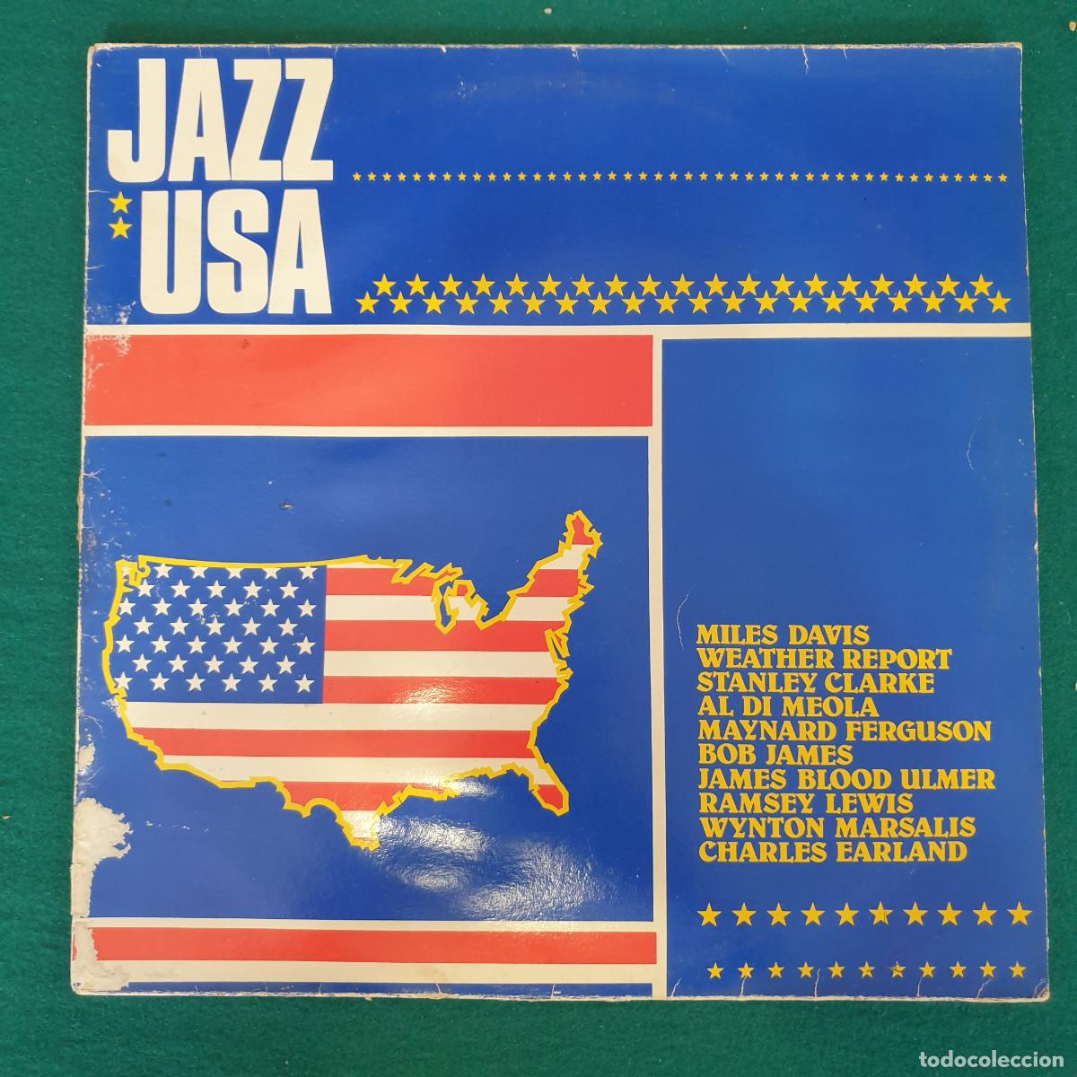 Discos de vinilo: Jazz USA - CBS 85920 - Foto 1