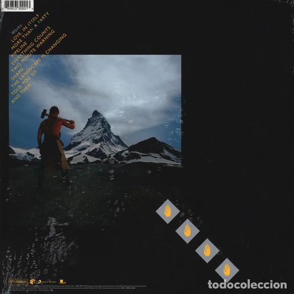 Discos de vinilo: Depeche Mode &lrm;&ndash; Construction Time Again LP 2016 NUEVO PRECINTADO - Foto 2