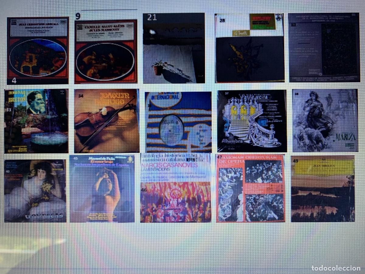 Discos de vinilo: LPs de vinilo de m&uacute;sica cl&aacute;sica - Foto 1