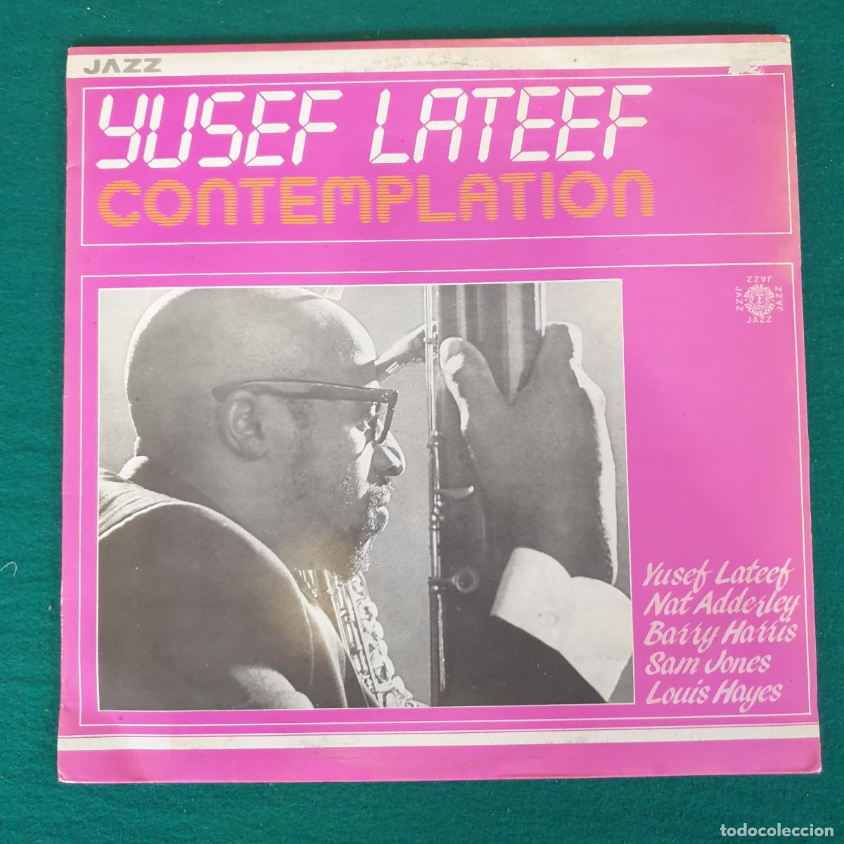 Discos de vinilo: Yusef Lateef &ndash; Contemplation - Foto 1