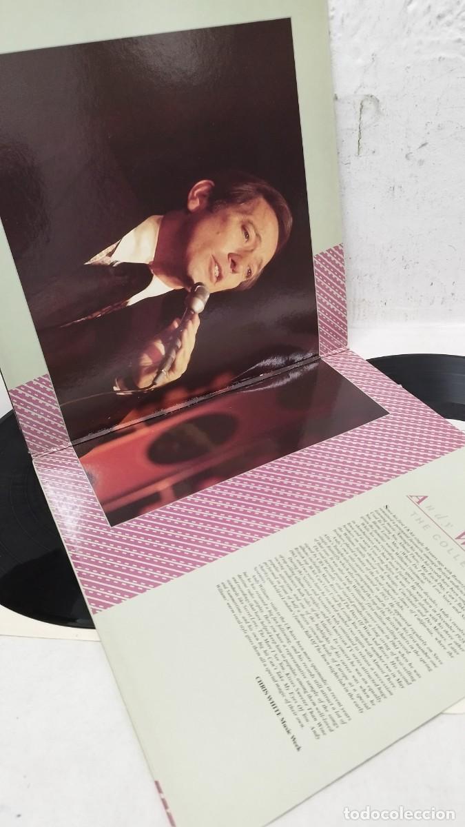 Discos de vinilo: Andy Williams &ndash; The Collection. Doble Lp ,vinilo x2 - Foto 4