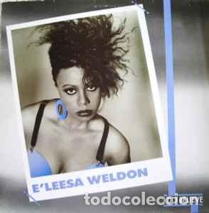 Discos de vinilo: E&acute;LEESA WELDON ...... - Foto 1