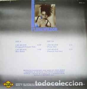 Discos de vinilo: E&acute;LEESA WELDON ...... - Foto 2