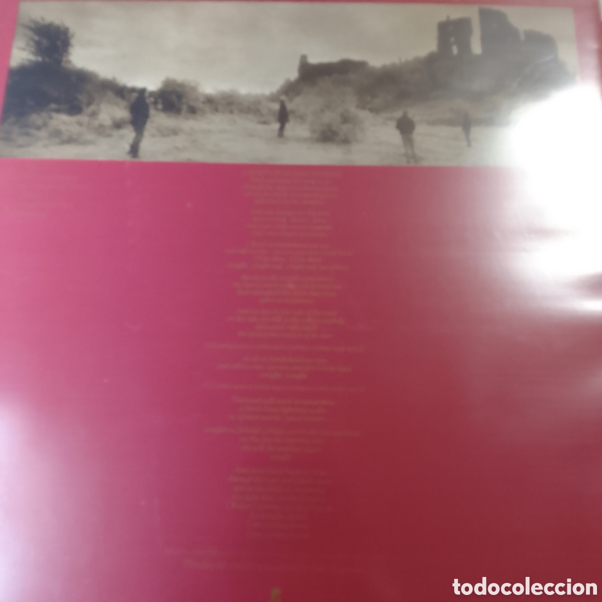 Discos de vinilo: U2 THE UNFORGETTABLE FIRE - Foto 2