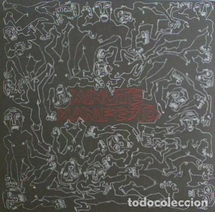 Discos de vinilo: Minute Manifesto / Urko &ndash; Split Long Player - Foto 2