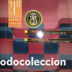 Discos de vinilo: Various &lrm;&ndash; 21st Century Records E.P. Vol. 3 - Foto 1
