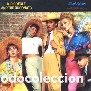 Discos de vinilo: Kid Creole And The Coconuts &lrm;&ndash; Stool Pigeon - Foto 1