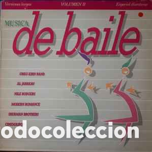 Discos de vinilo: Various &lrm;&ndash; Musica De Baile - Vol. - Foto 1