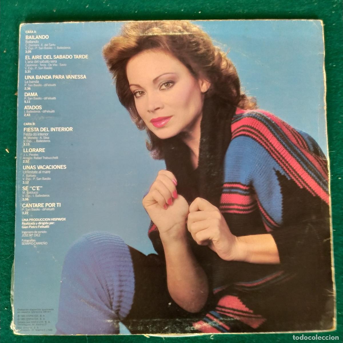 Discos de vinilo: Paloma San Basilio &ndash; Dama - Foto 2