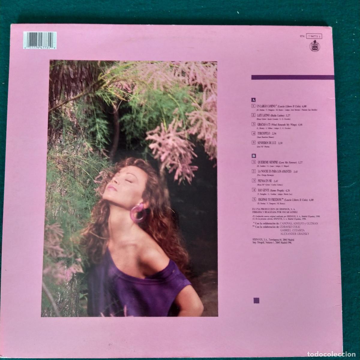 Discos de vinilo: Paloma San Basilio &ndash; Qui&eacute;reme Siempre - Foto 2