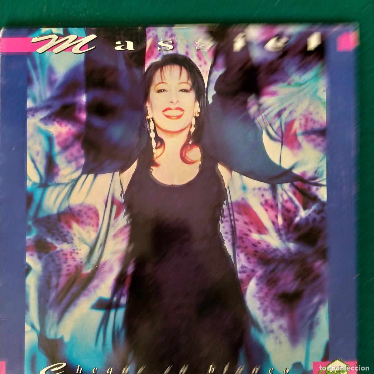 Discos de vinilo: Massiel &ndash; Cheque En Blanco - Foto 1