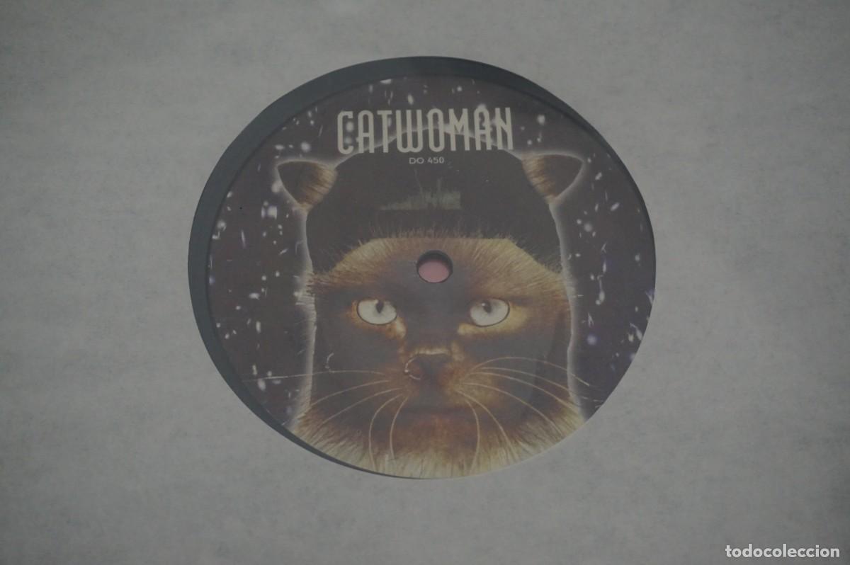 Discos de vinilo: MAXI SINGLE - CATWOMAN - DANGER ZONE - Foto 2