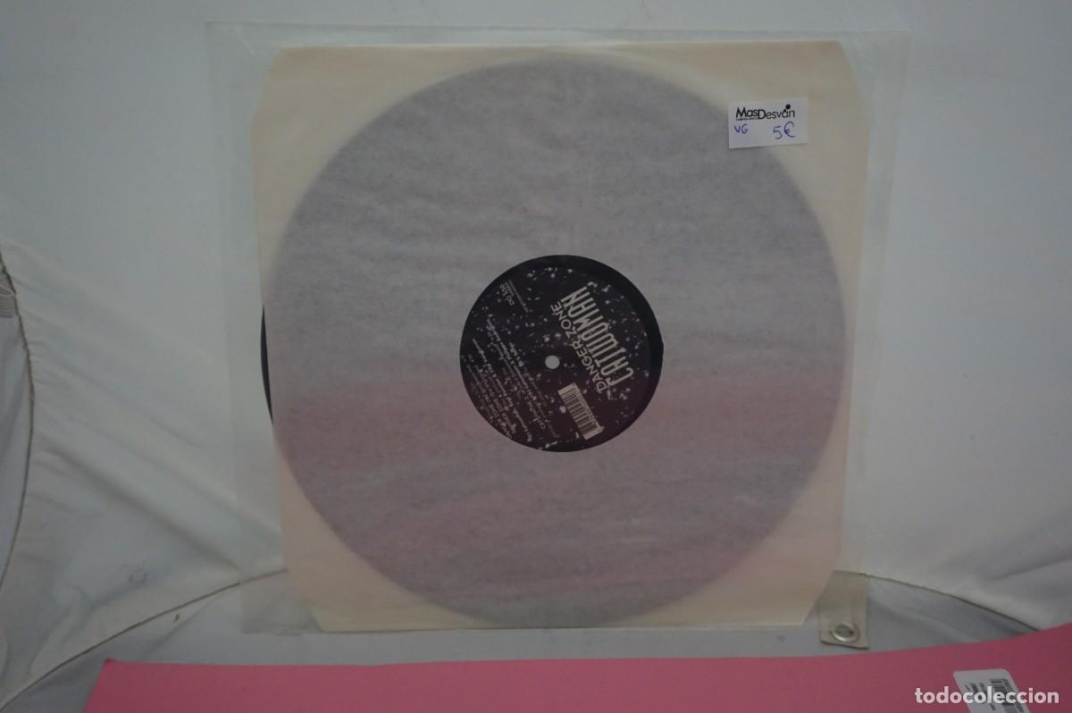 Discos de vinilo: MAXI SINGLE - CATWOMAN - DANGER ZONE - Foto 3