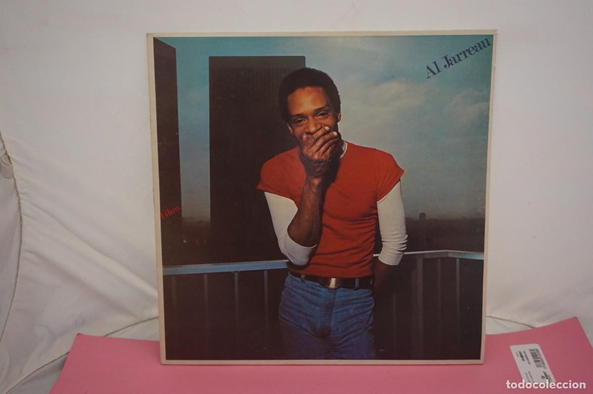Discos de vinilo: LP - AL JARREAU - GLOW - VINILO EN EXCELENTE ESTADO - Foto 1