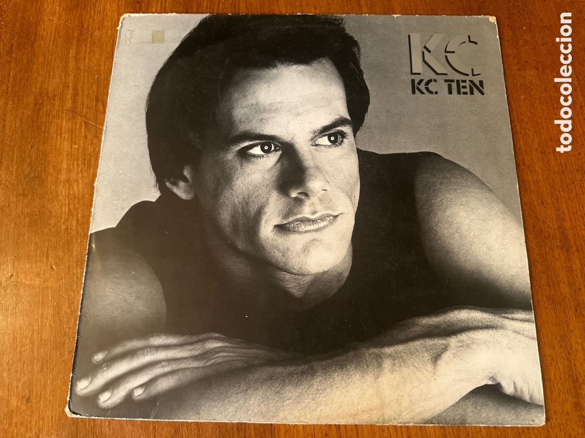 Discos de vinilo: KC TEN - LP. VINILO 1983 - Foto 7