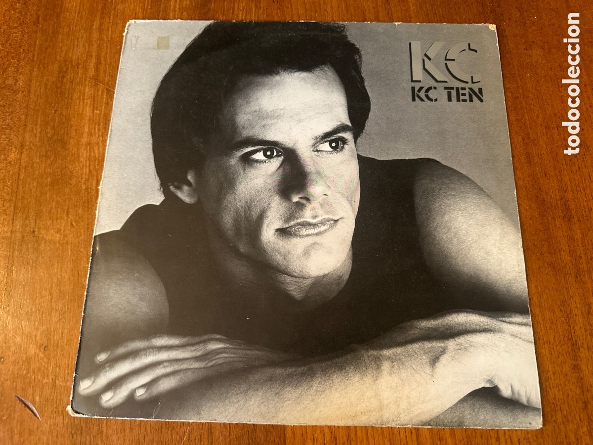 Discos de vinilo: KC TEN - LP. VINILO 1983 - Foto 1