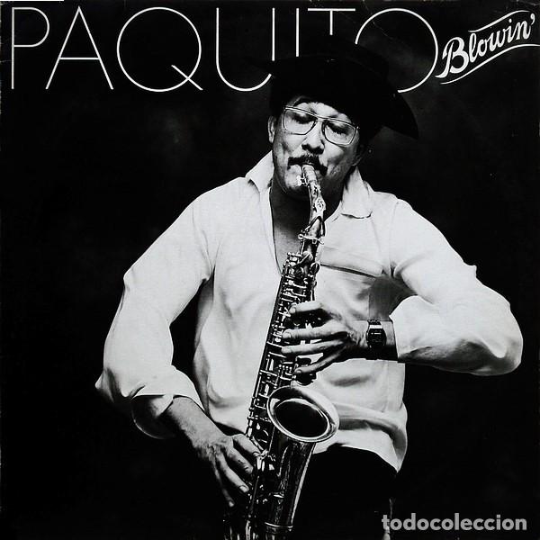 Discos de vinilo: Paquito DRivera &ndash; Blowin - Foto 1