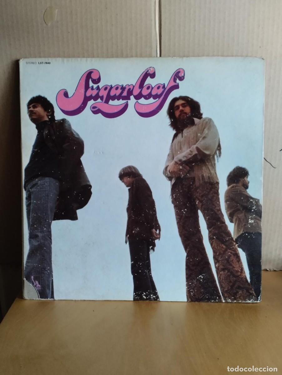 Discos de vinilo: SUGARLOAF --- SUGARLOAF - Foto 1
