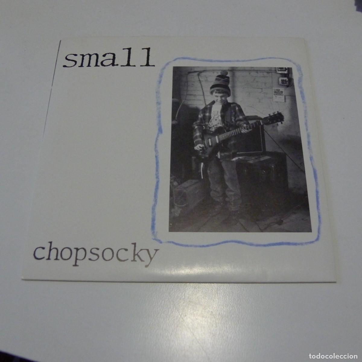 Discos de vinilo: Small &ndash; Chopsocky vinyl SINGLE 7&rdquo; - Foto 1