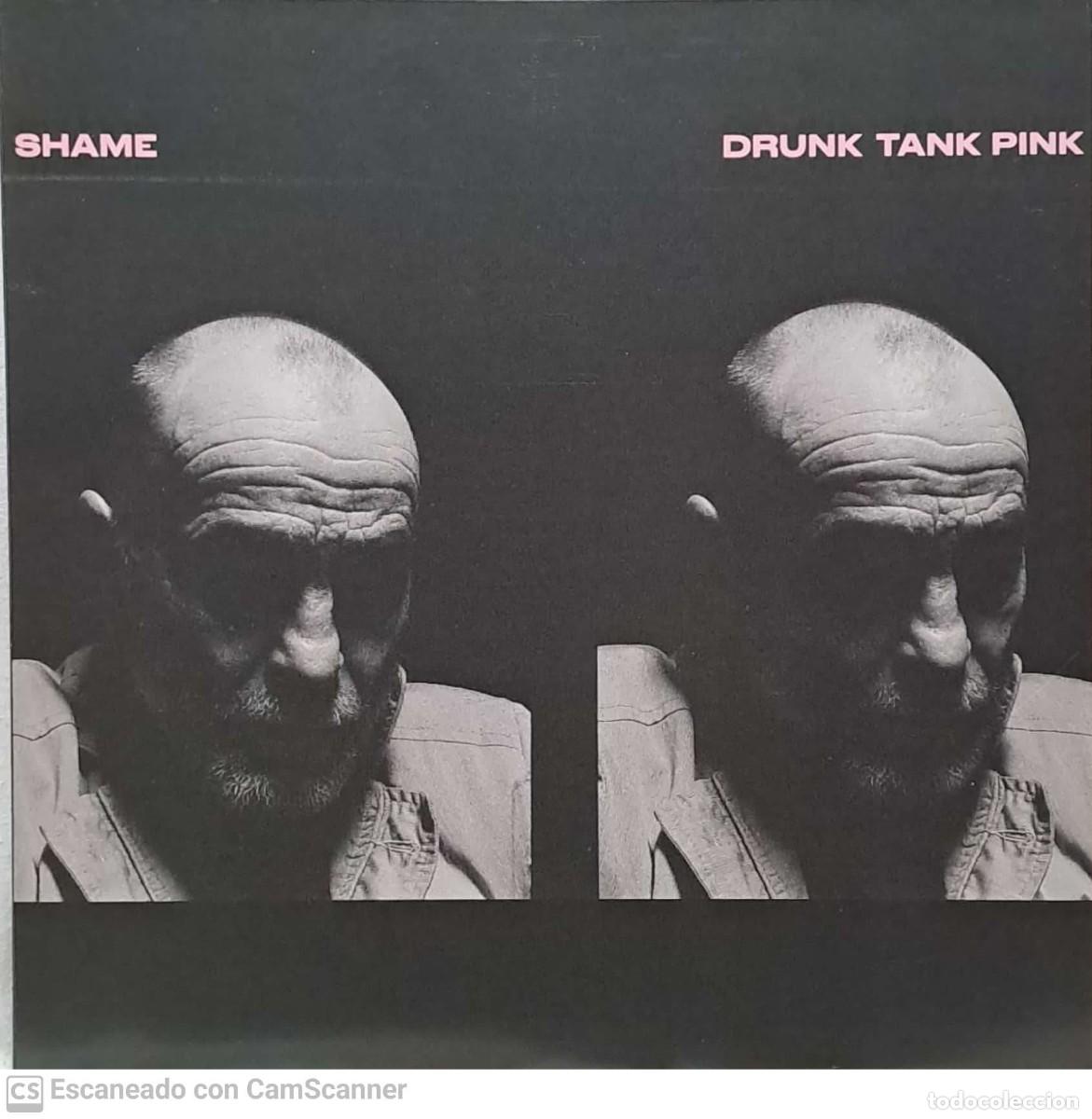 Discos de vinilo: Shame &lrm;&ndash; Drunk Tank Pink - Foto 1