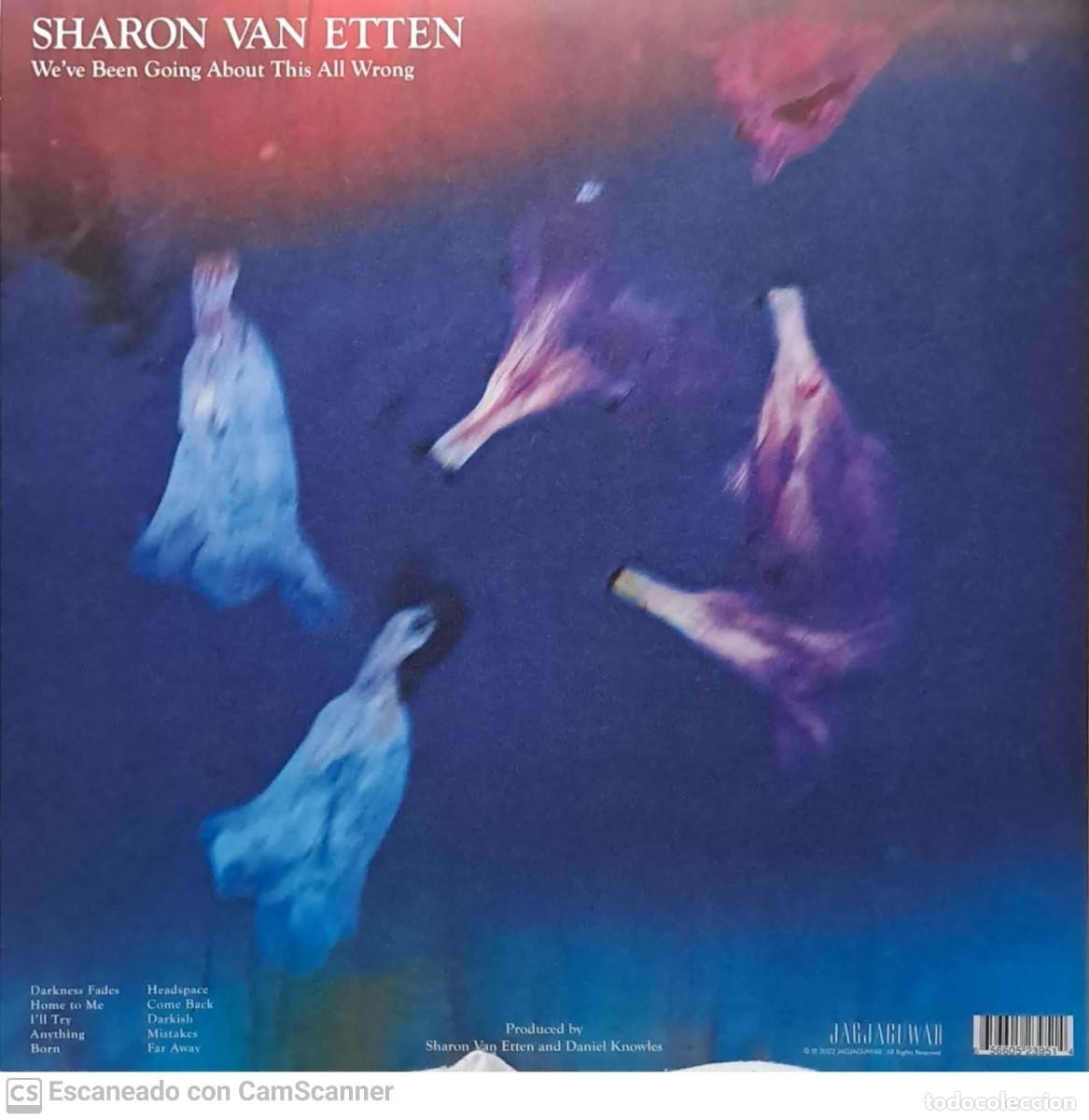 Discos de vinilo: Sharon Van Etten &lrm;&ndash; Weve Been Going About This All Wrong - Foto 3