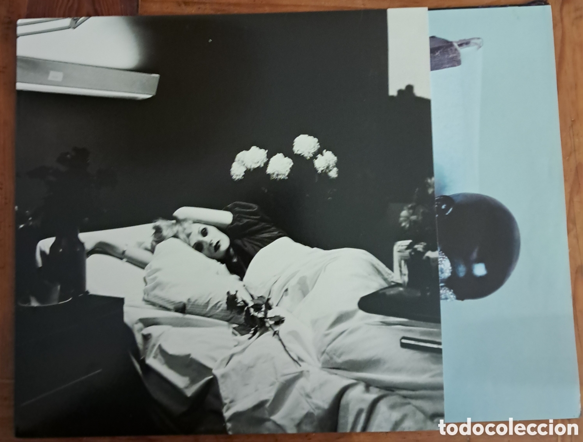 Discos de vinilo: Anthony and the Johnsons - im a bird now - Foto 1