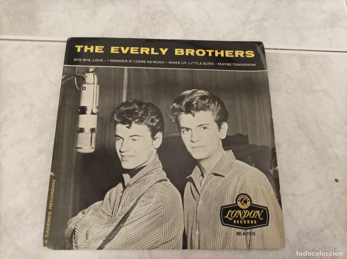Discos de vinilo: The Everly Brothers ep - Foto 1