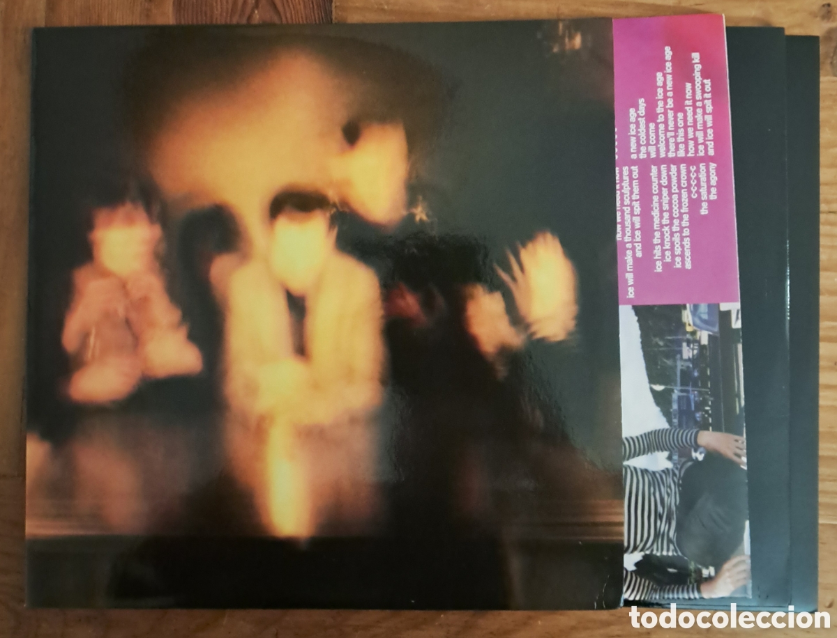Discos de vinilo: The horror- primary colours - Foto 1