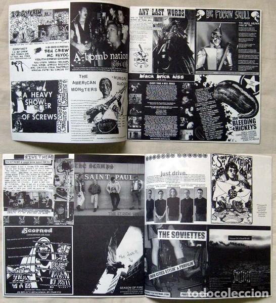 Discos de vinilo: No Hold Back... All Attack!!! - 3 x Vinyl, LP, Compilation - Foto 4