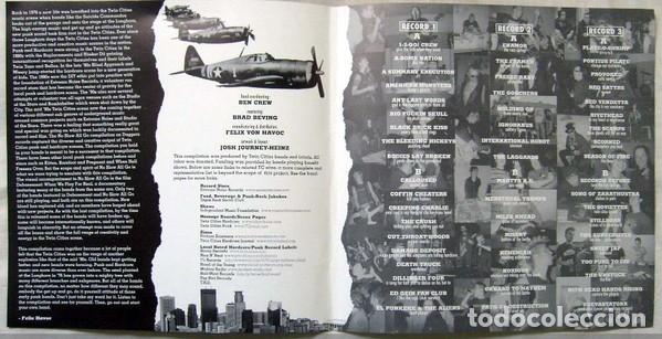 Discos de vinilo: No Hold Back... All Attack!!! - 3 x Vinyl, LP, Compilation - Foto 5
