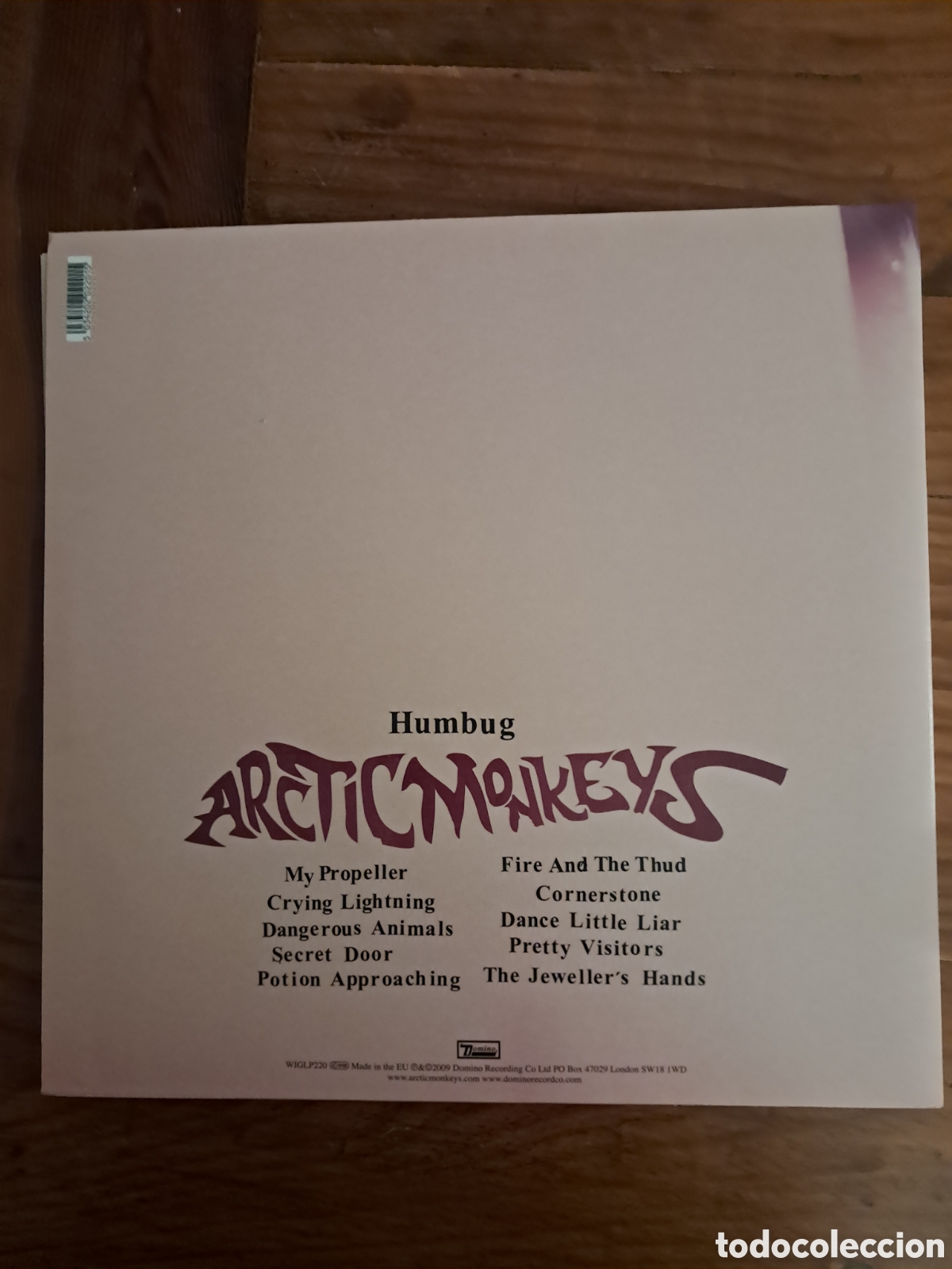 Discos de vinilo: Artic monkeys - humbug - Foto 3