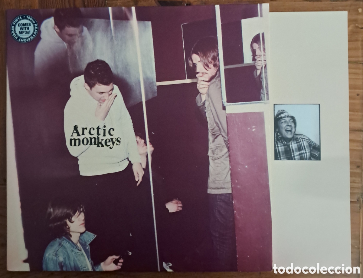 Discos de vinilo: Artic monkeys - humbug - Foto 1