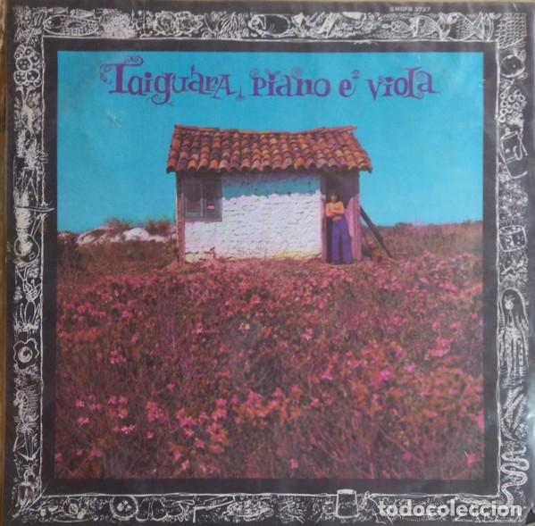 Vinyl records: Taiguara &ndash; Piano E Viola