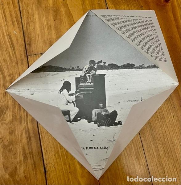 Discos de vinilo: Taiguara &ndash; Piano E Viola - Foto 3