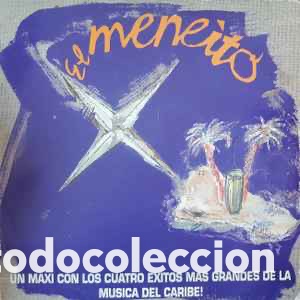 Discos de vinilo: Various &lrm;&ndash; El Meneito - Foto 1