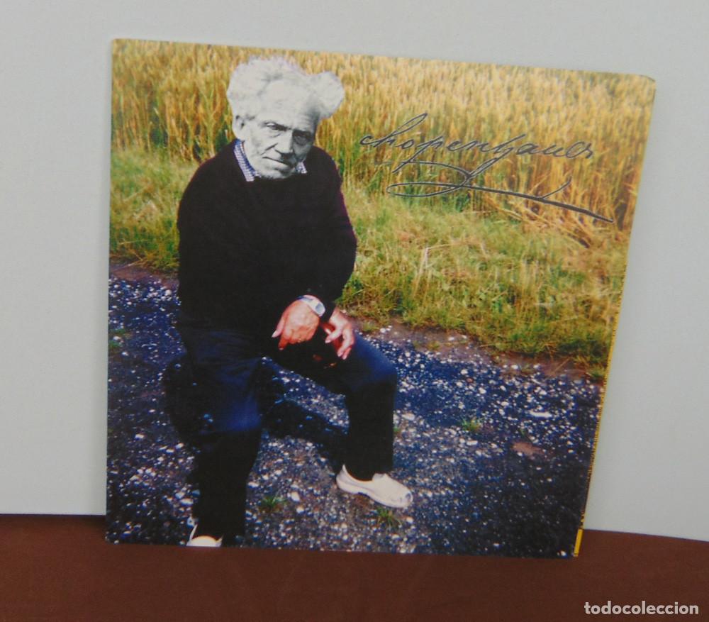 Discos de vinilo: Salchicha &ndash; Chopenhauer - SINGLE 2003 - Foto 1