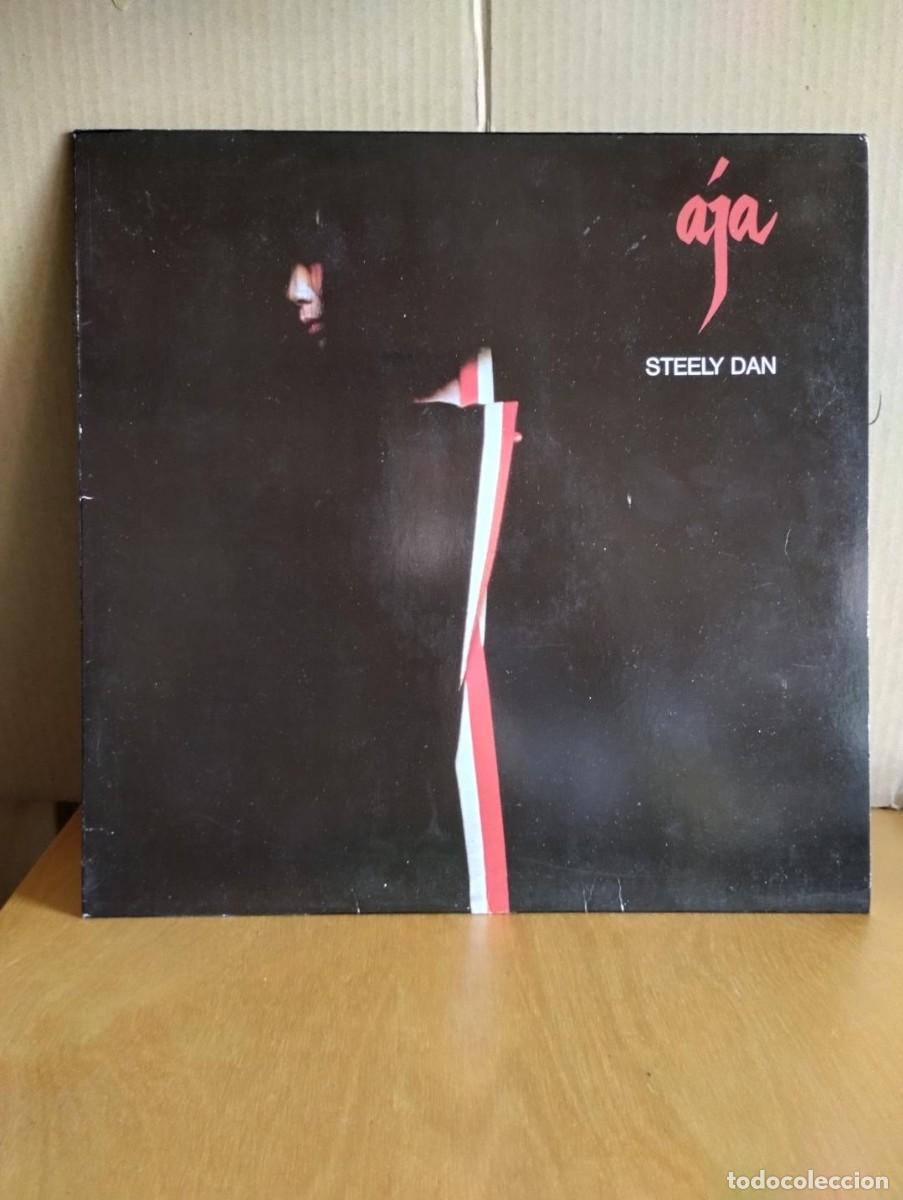 Discos de vinilo: STEELY DAN ------ AJA - Foto 1