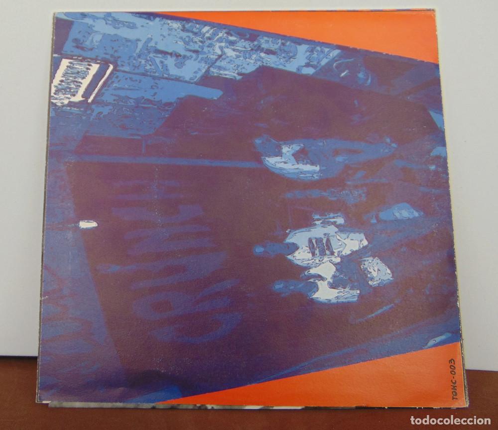 Discos de vinilo: Crunch &ndash; Benvenuti Persone! - EP PUNK HARDCORE - Foto 2