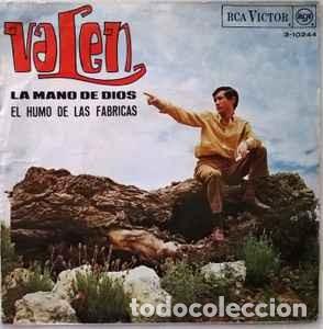Discos de vinilo: Valen &lrm;&ndash; La Mano De Dios - Foto 2