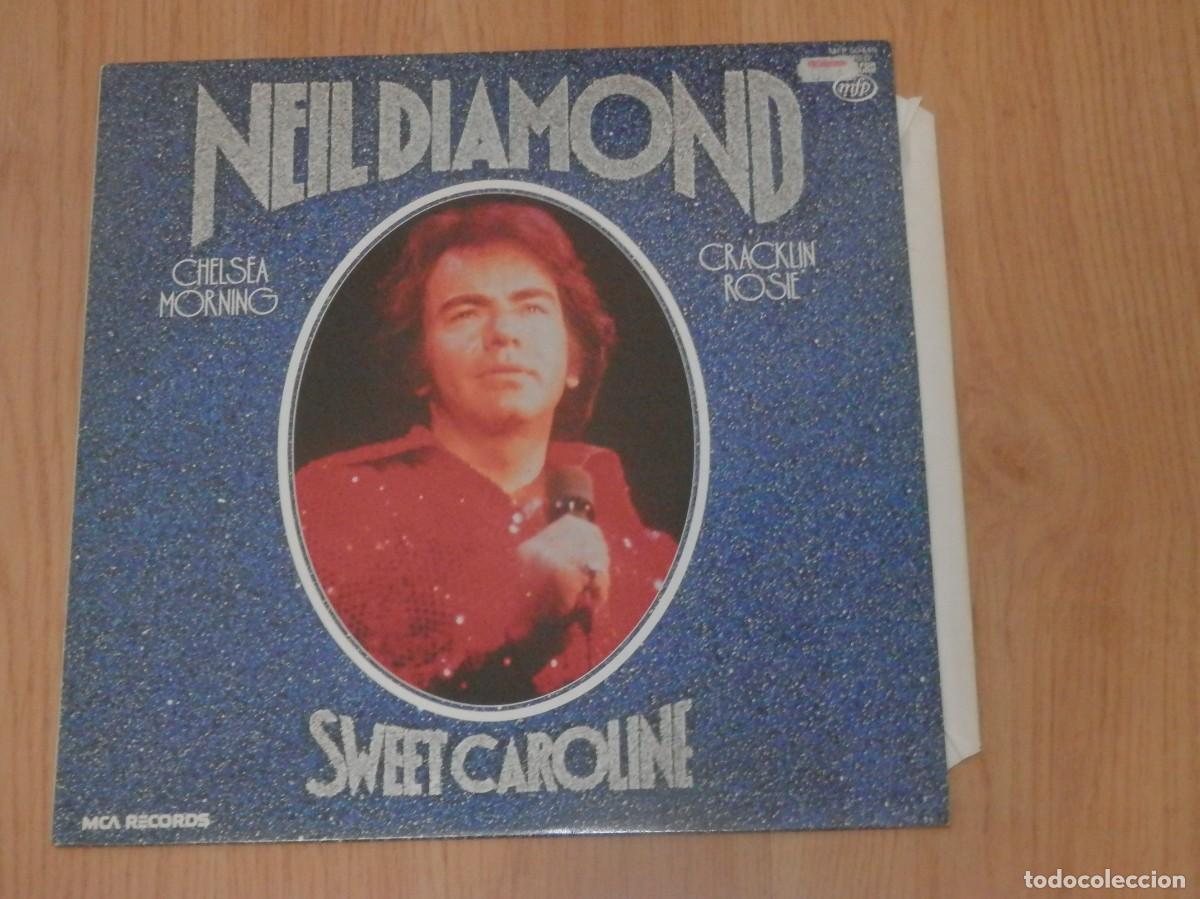 Discos de vinilo: DISCO LP DE VINILLO DE NEIL DIAMOND - Foto 1
