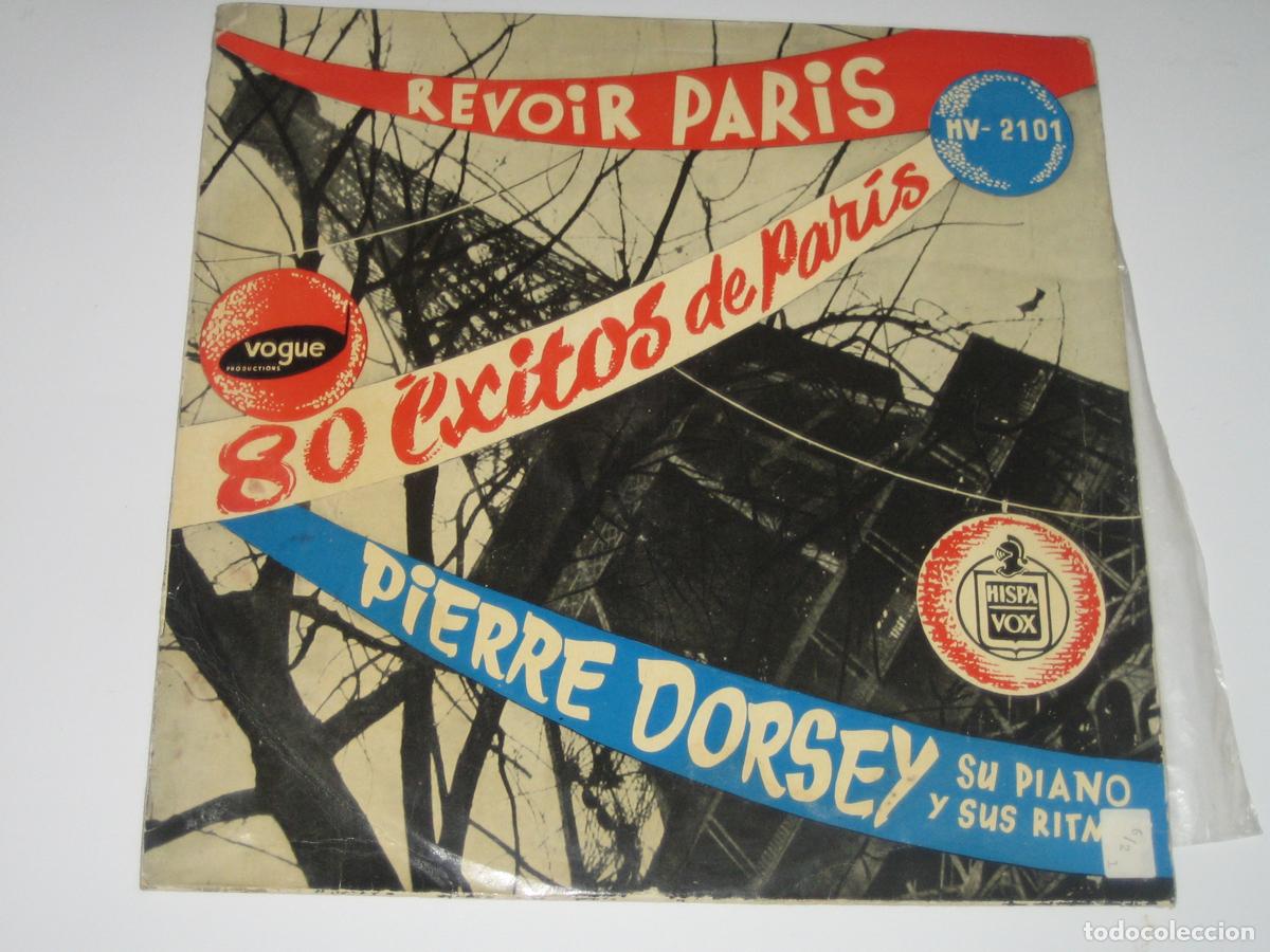Discos de vinilo: DISCOFERTA - PIERRE DORSEY - - Foto 1